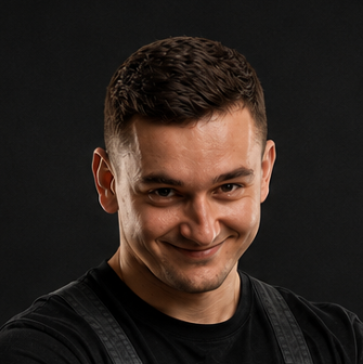 Daniel z zespołu standocelowy.pl